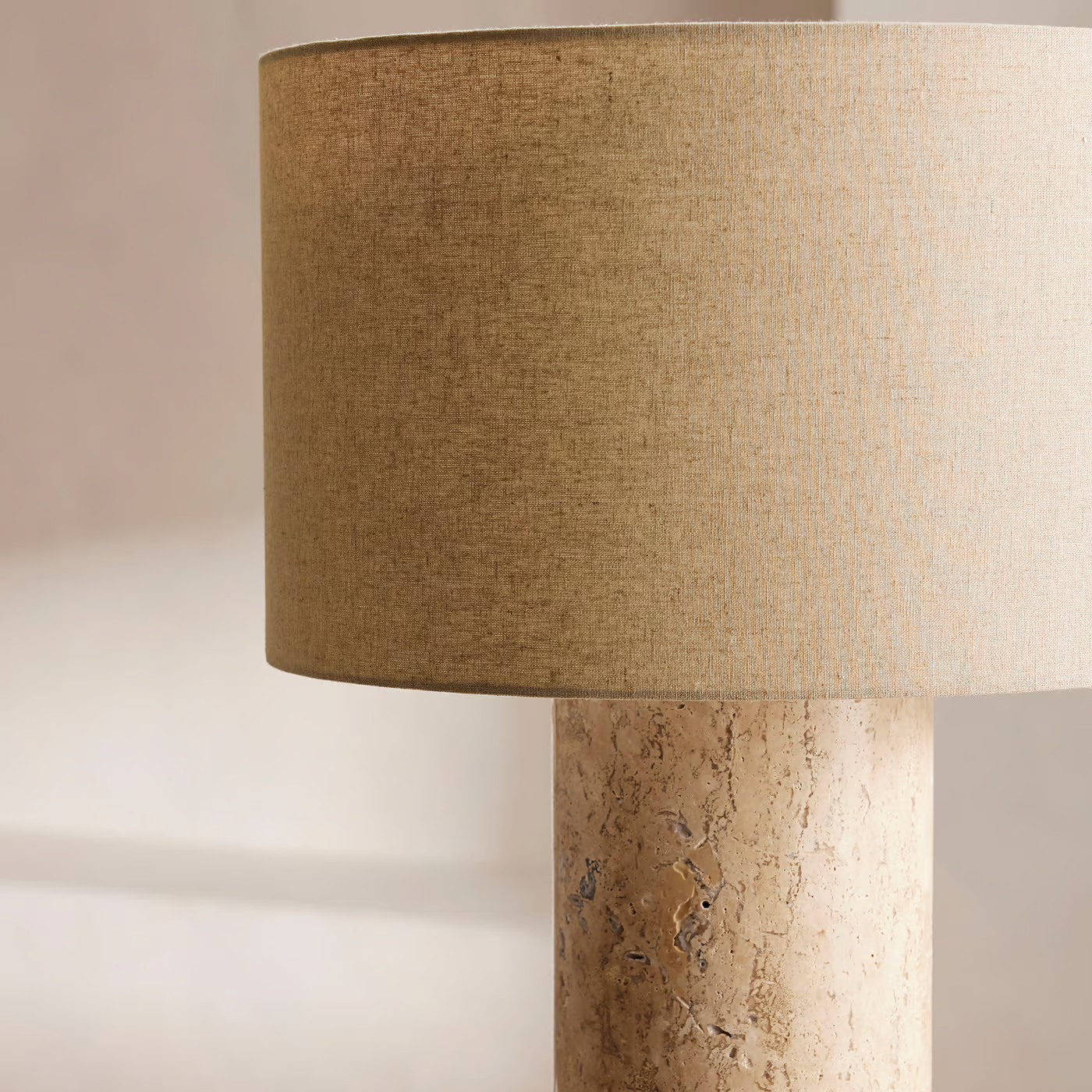 Mira Stone Table Lamp